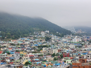 여수 가볼만한 곳 추천 관광지 고소동 천사벽화골목
