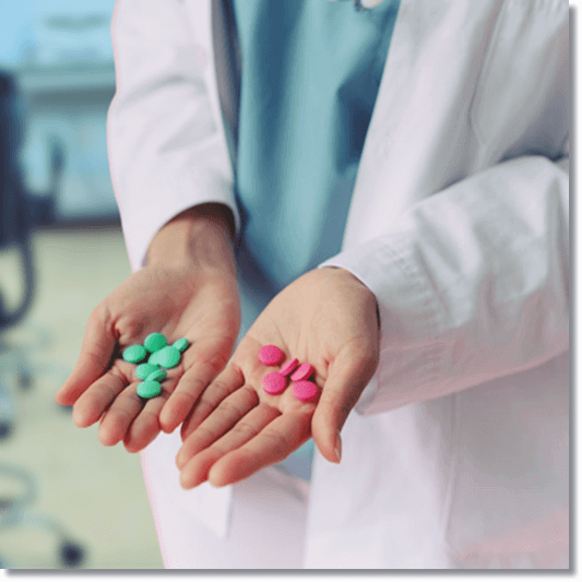 세로토닌 증후군 원인, 약물 남용