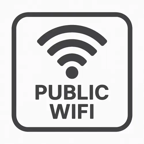 공공 와이파이