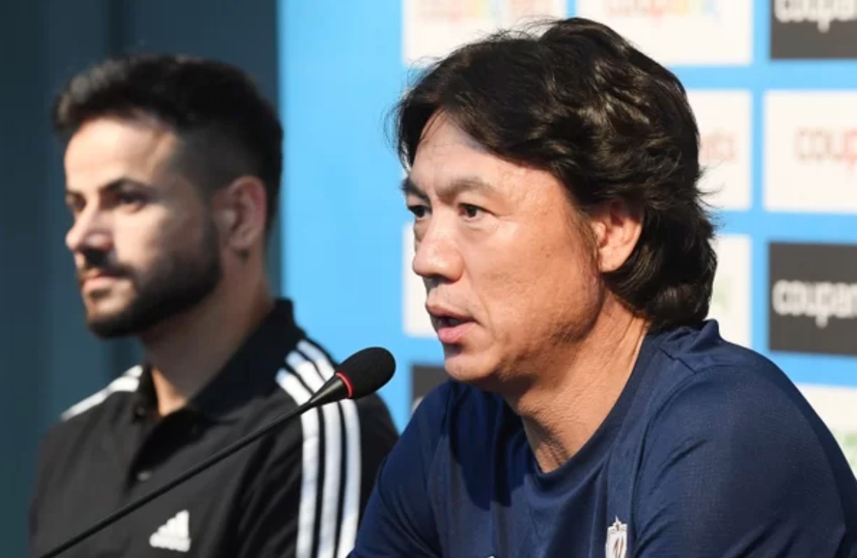 쿠팡플레이 아틀레티코 마드리드