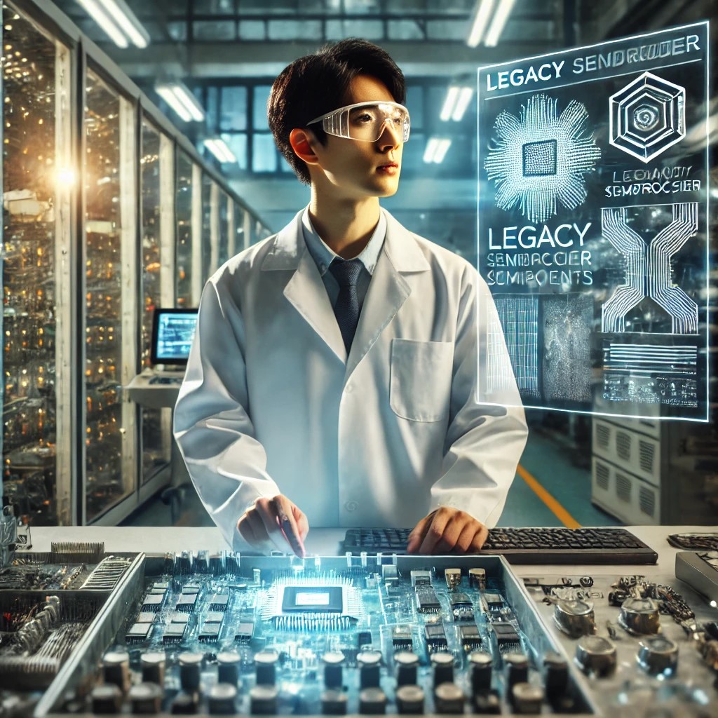 레거시란? IT 시스템&middot;반도체&middot;기업 문화에서의 역할과 변화 방법 PPT