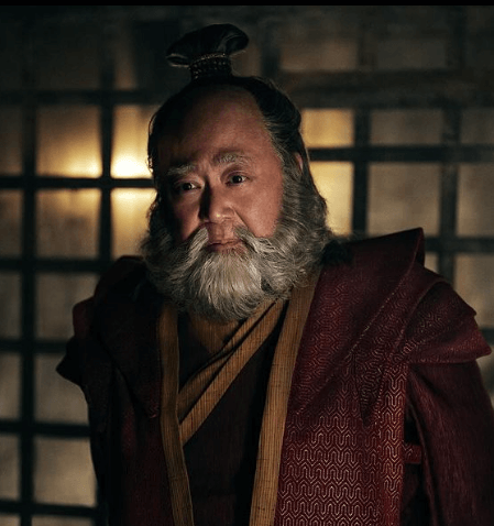 아바타 아앙의 전설 등장인물 아이로