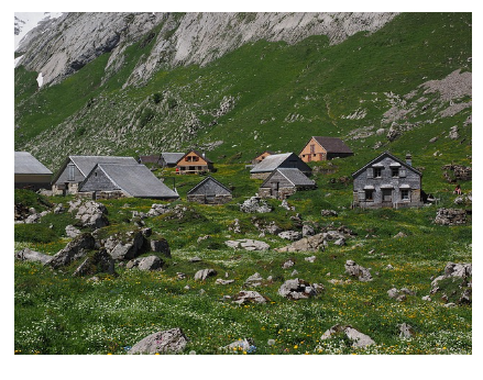 산 속의 천국: 자연과 조화를 이루는 지속 가능한 고산지대 여행지