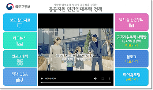 공공지원 민간임대주택