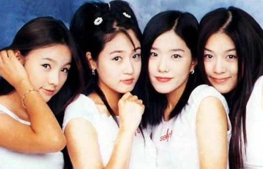 가수 핑클 사진