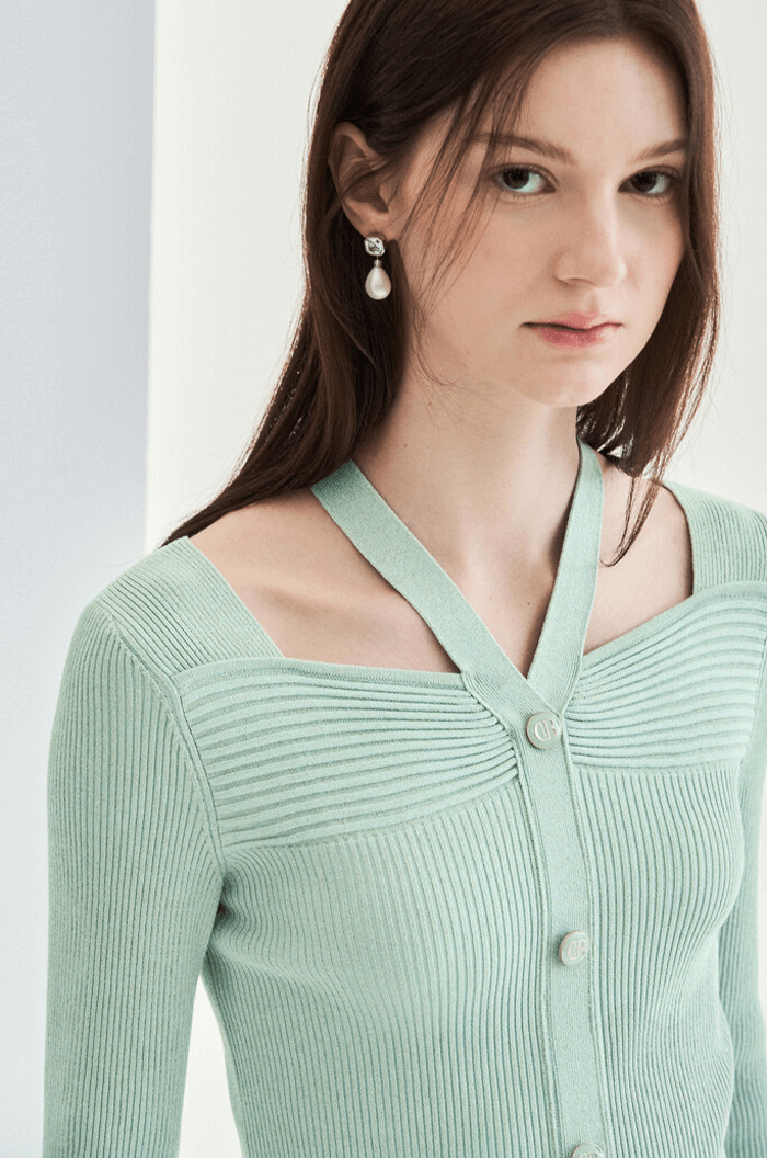 세 번째 결혼 129회 오승아 니트