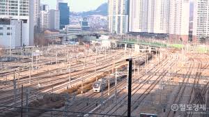 용산역 KTX 열차시간표