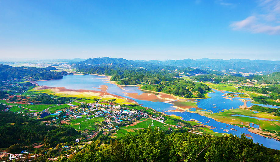 보령 가볼만한곳 - 예당저수지