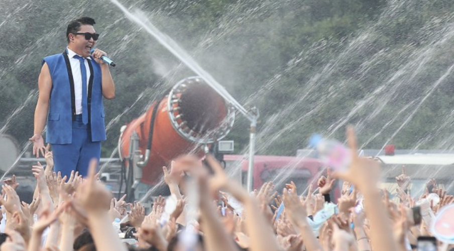 싸이흠뻑쇼 선예매 티켓팅 가격 싸이거 NFT SOPSYETY PSYGER