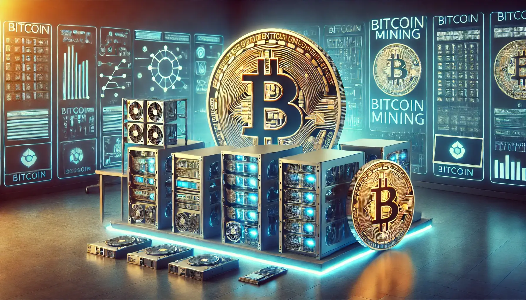 비트코인 대장주 우리기술투자