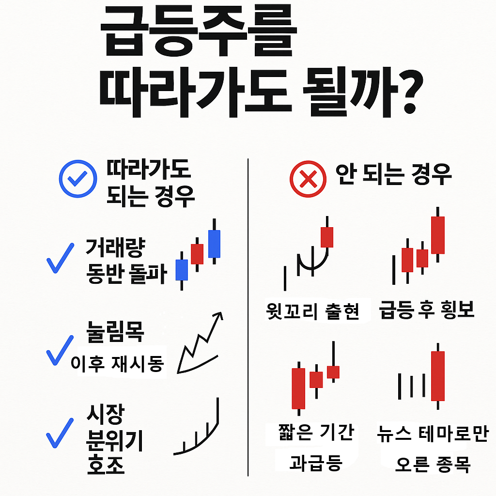 급등주