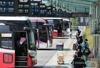 고속버스터미널 예매 시간표 맛집_3