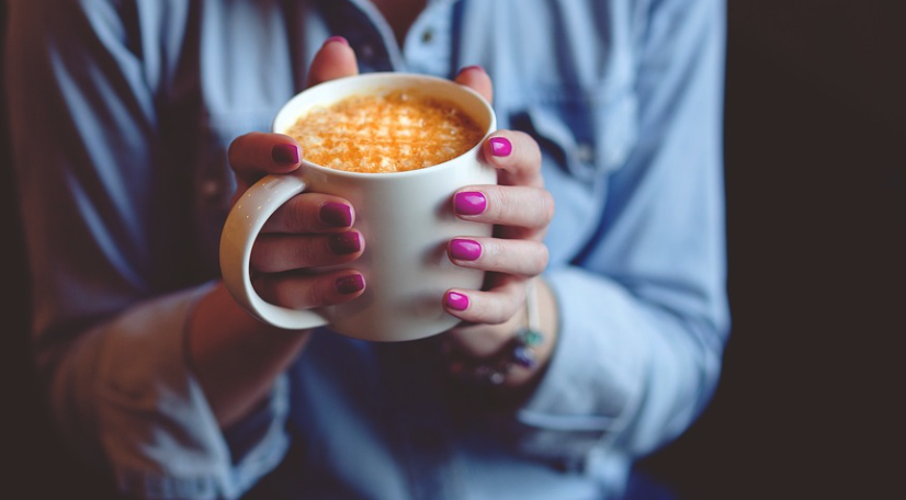 cup, coffee, latte