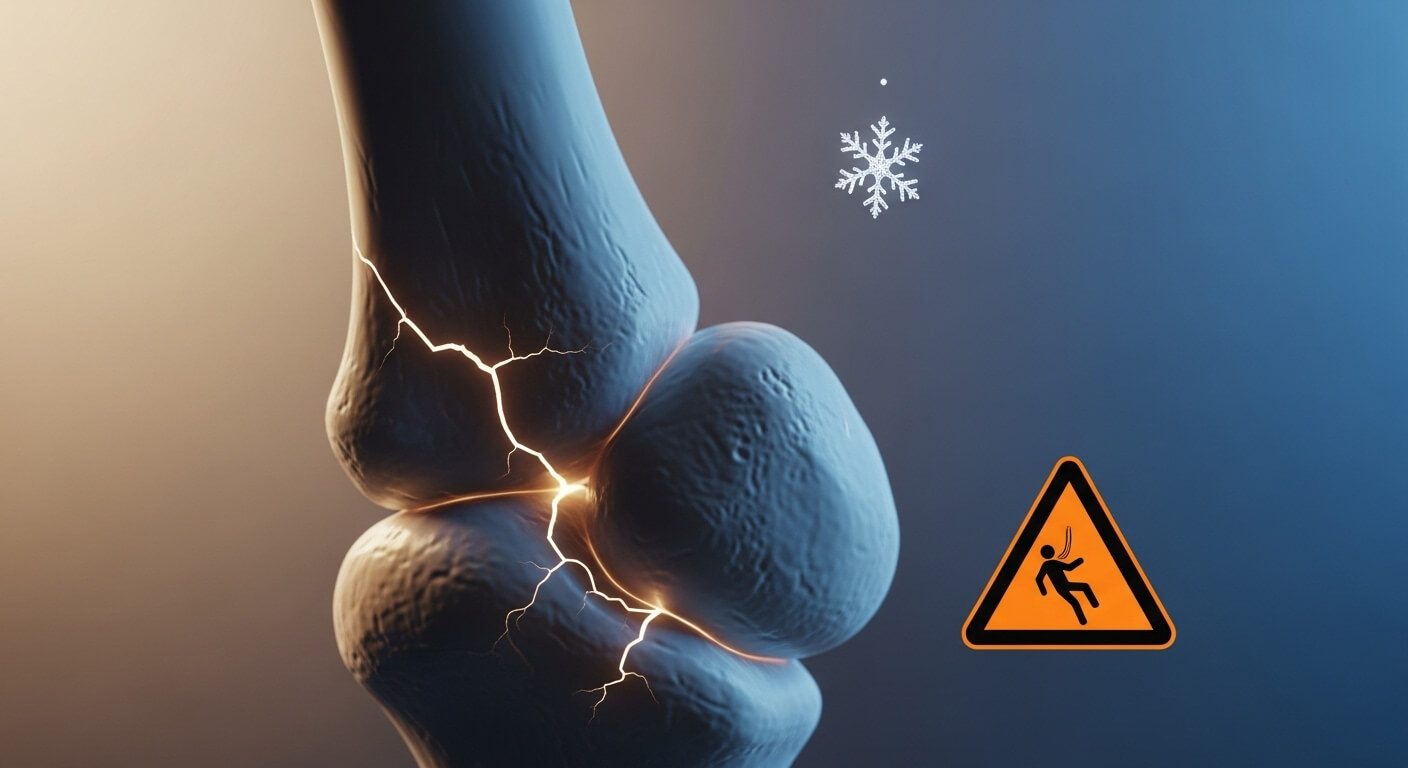 골다공증과 낙상 관계 완전 정리 (질환, 골절, 예방법)