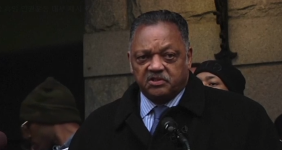 제시 잭슨 목사