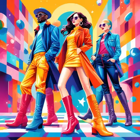 가죽 롱부츠 냄새 코디