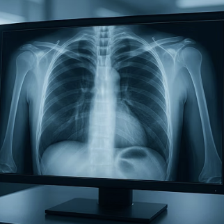 기침만 해도 아픈 왼쪽옆구리통증&amp;#44; 혹시 늑막염?