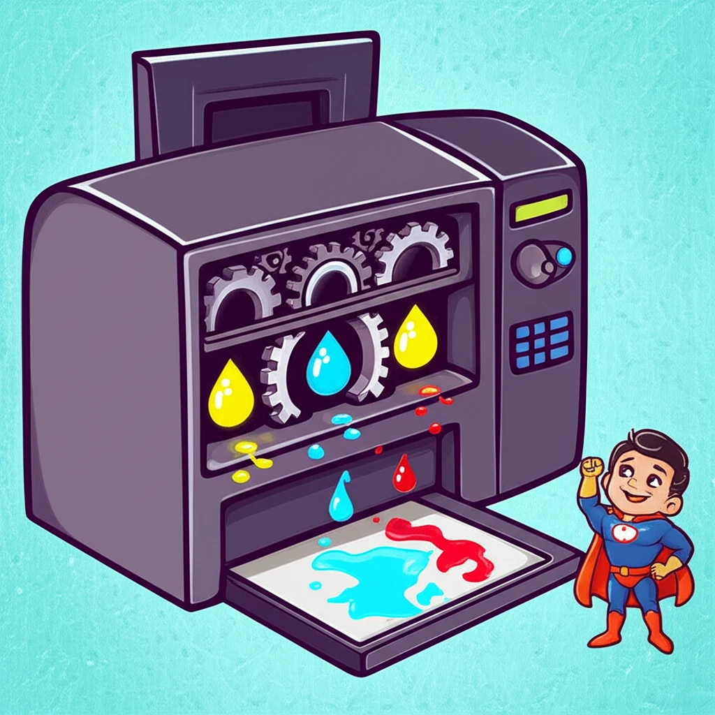 프린터 펌웨어 업데이트, 최적의 인쇄