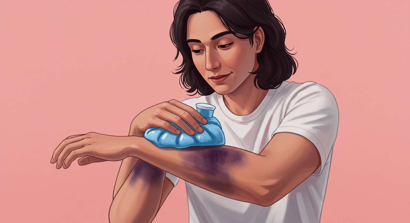 멍 회복&amp;#44; 혈액순환