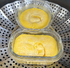 단호박찜