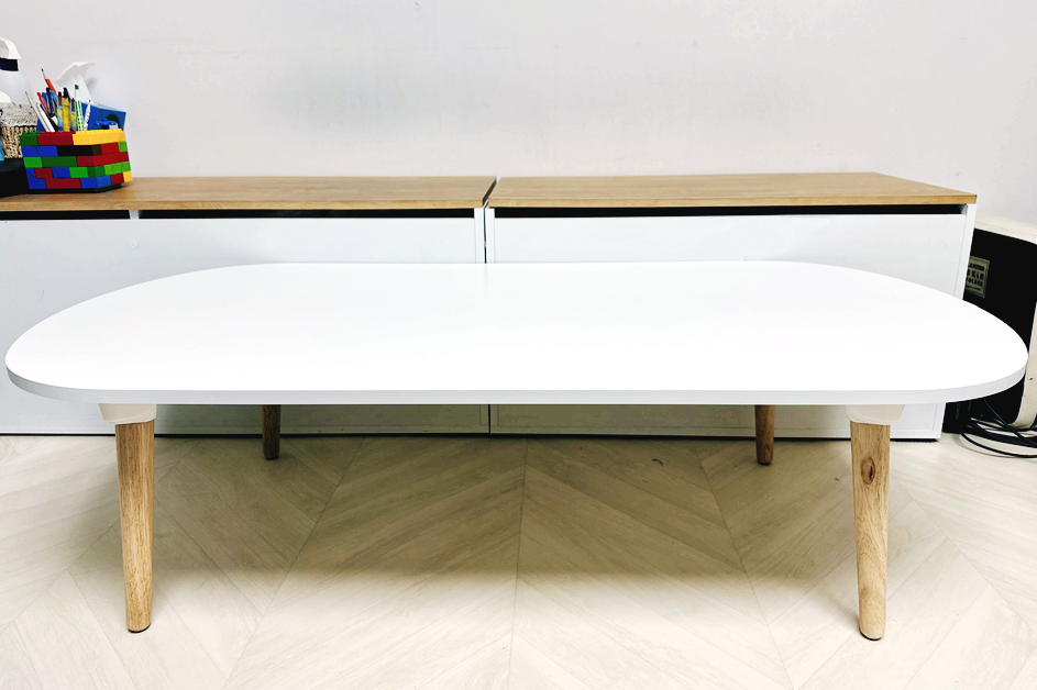 다용도 접이식 좌식 테이블