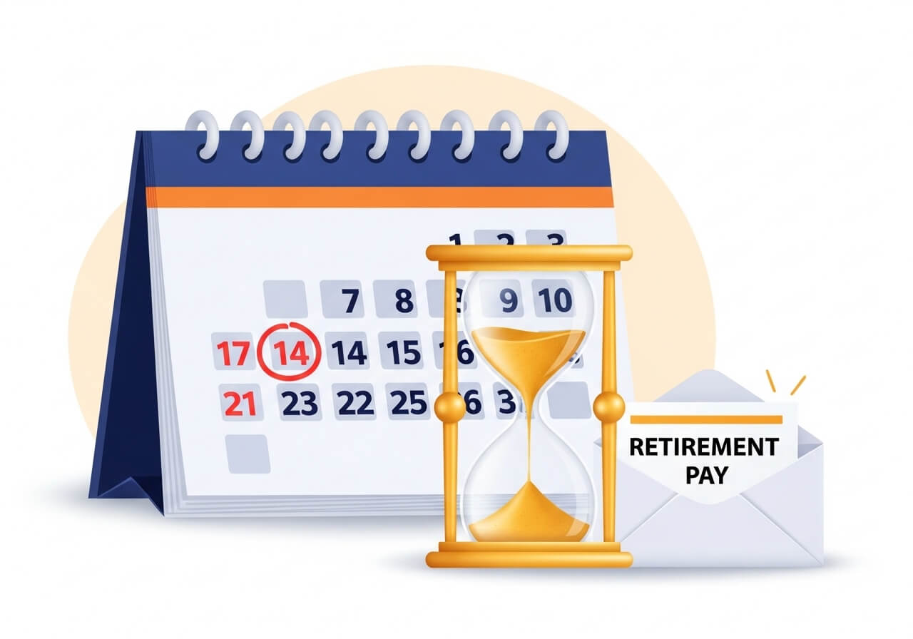 퇴직금 지급기한