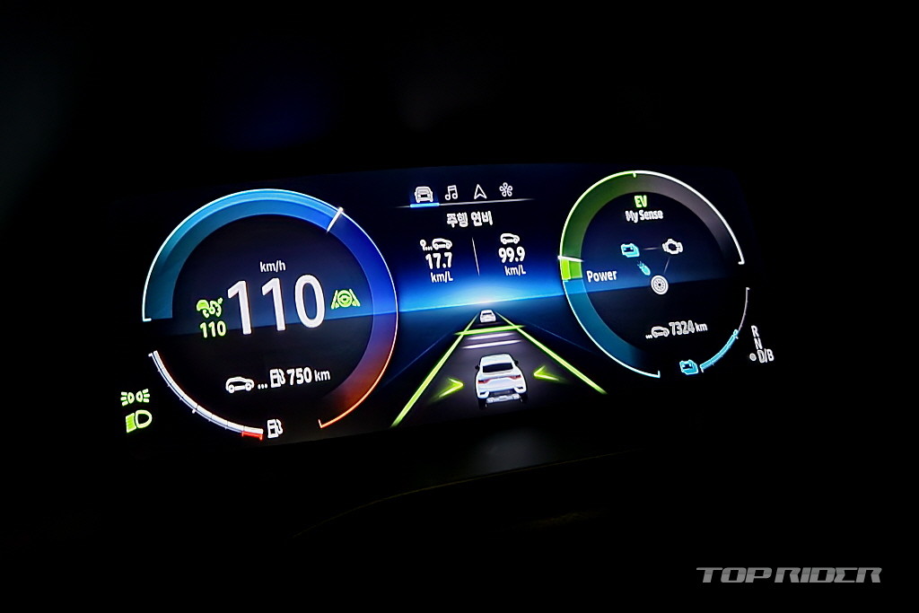 XM3 E-TECH 하이브리드