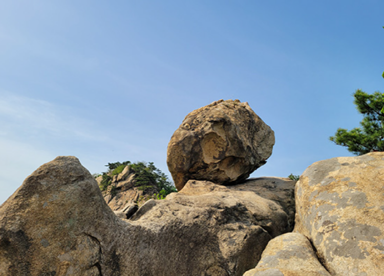 불곡산 등산코스