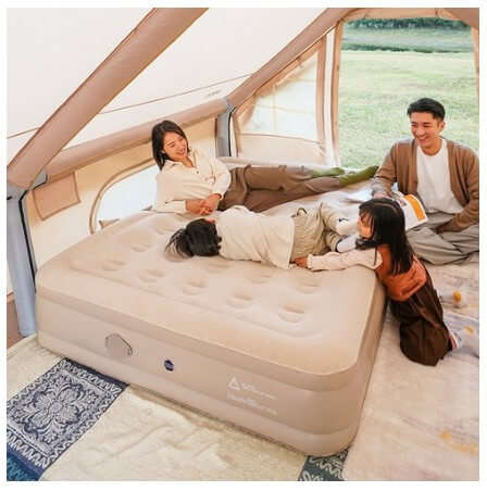 캠핑 에어매트 추천