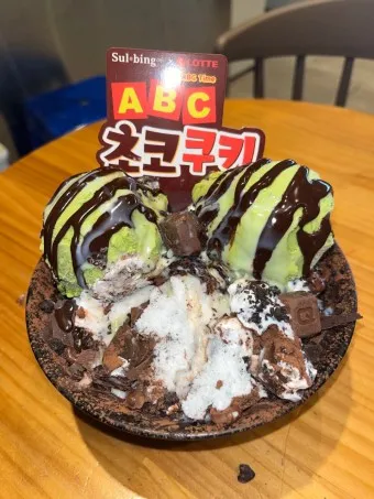 설빙 메뉴 가격 망고빙수 인절미빙수 신메뉴 추천_17