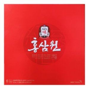 홍삼 제품 브랜드 추천