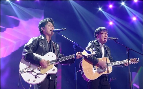 박창근 박창광 불후의 명곡 우승 먼지가 되어 김광석 뮤비 해석 곡설명