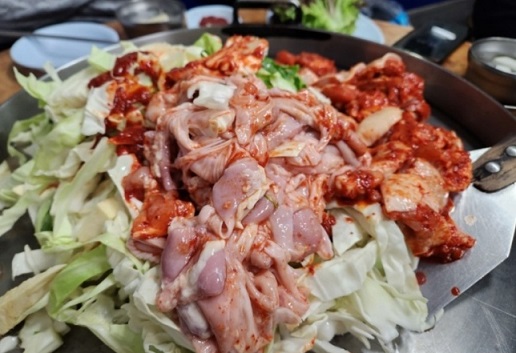 전현무계획-춘천-시민닭갈비