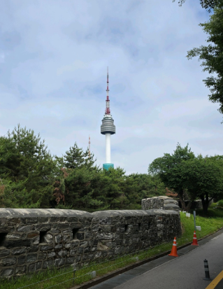 남산타워