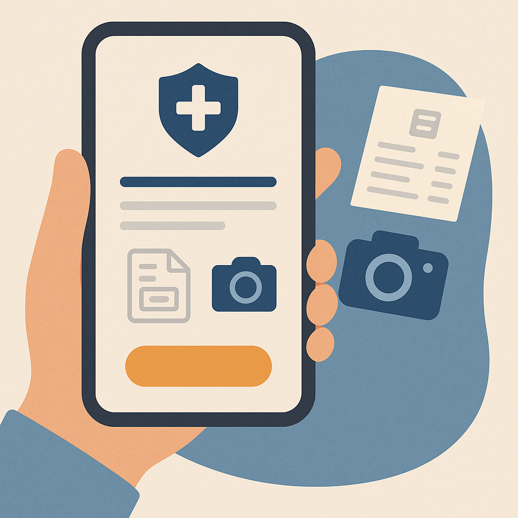 실비보험어플청구