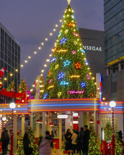 2024 수도권 크리스마스 명소 가볼만한곳