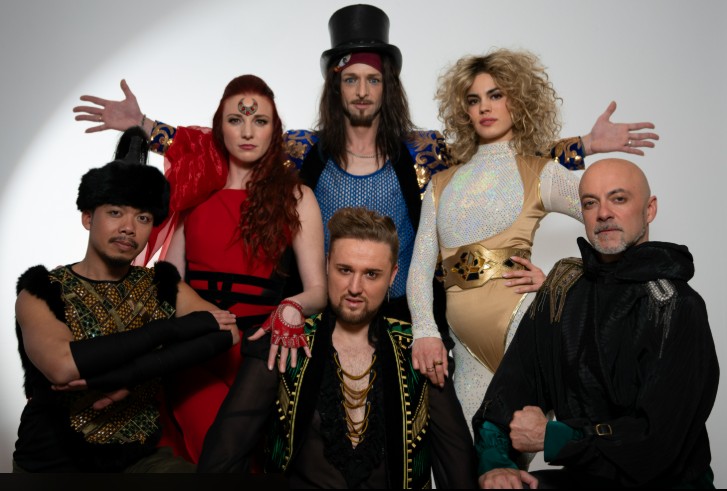 그룹 징기스칸 관련 사진