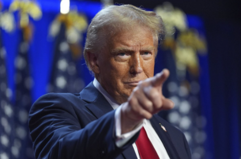 트럼프 대통령 2기 행정부 관련 사진