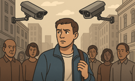 세상이 날 지켜보고 있다는 착각 트루먼 쇼 증후군 (감시망상,자기중심망상,현실불신)