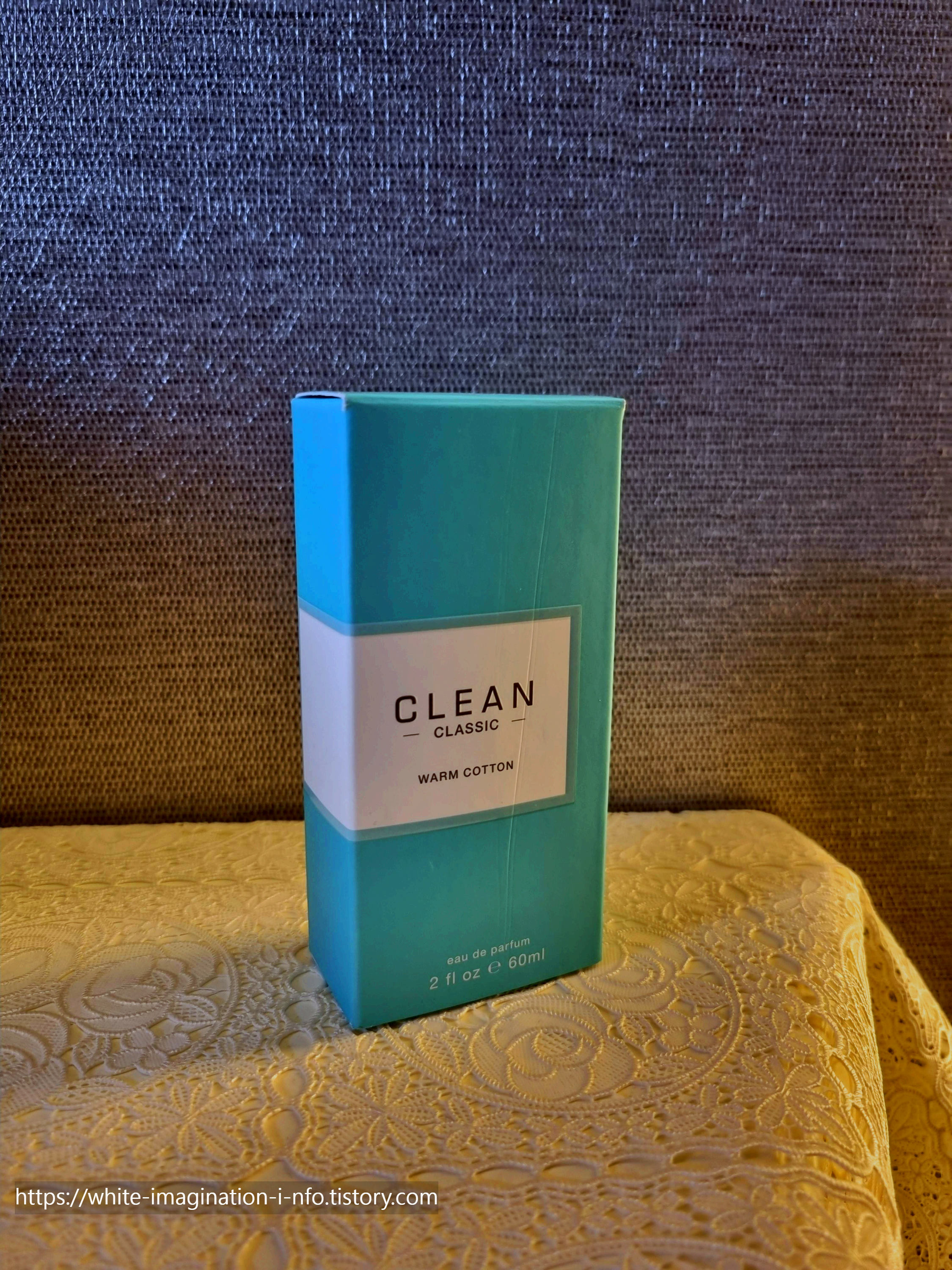 올리브영 클린 웜 코튼