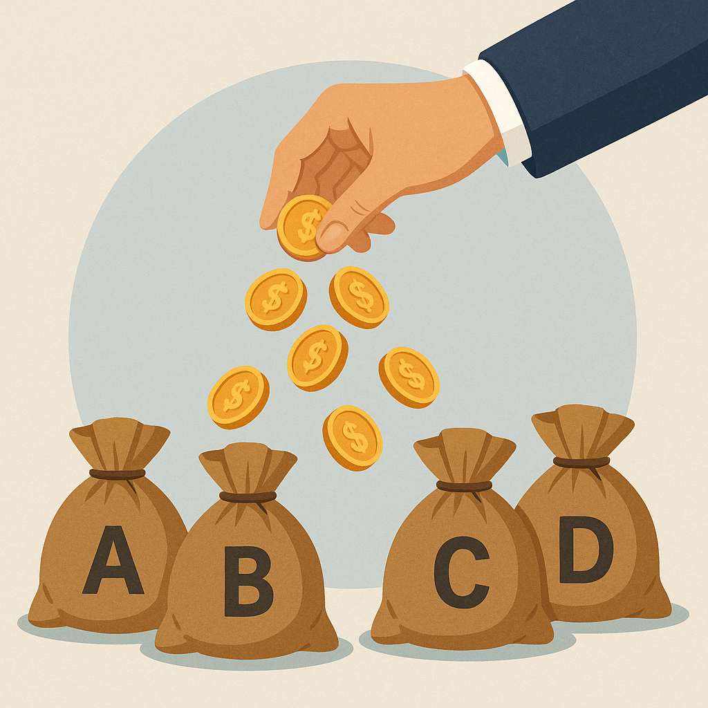 종합주가지수 vs 개별 종목 투자