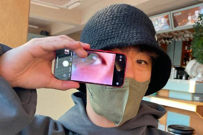 이옥섭 구교환 혼인신고