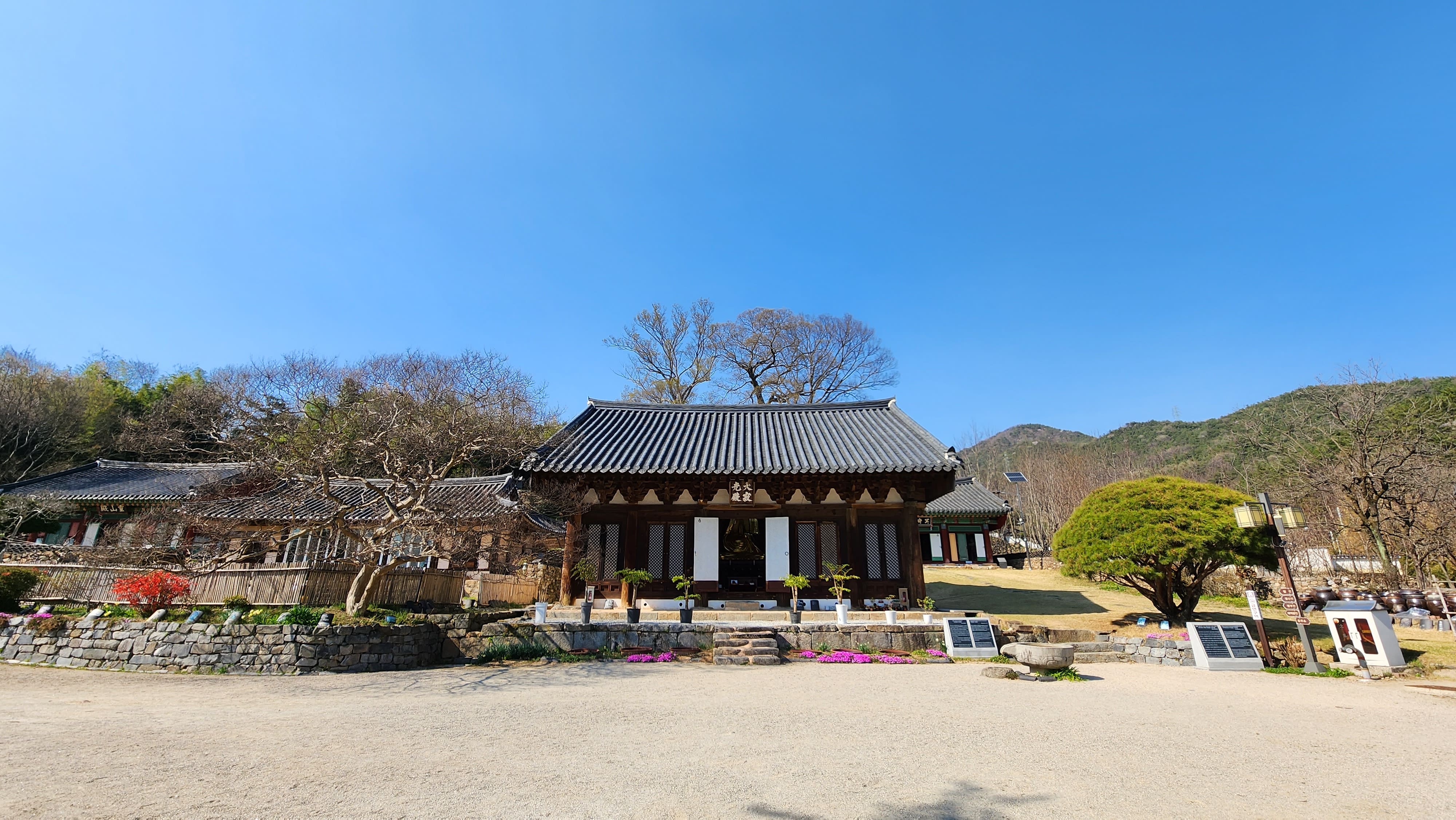 김제 모악산 귀신사(金堤 母岳山 歸信寺)_2023.04.02