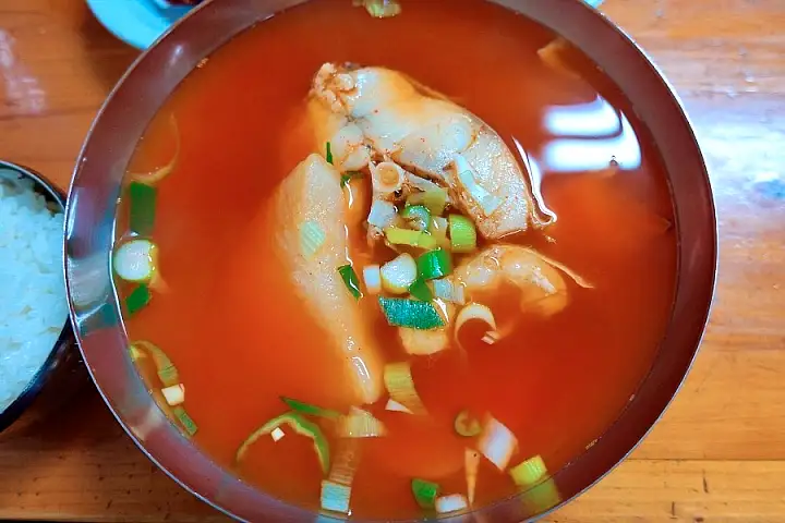 호적메이트 이경규 대구탕 맛있는 식당 여의도 맛집 추천