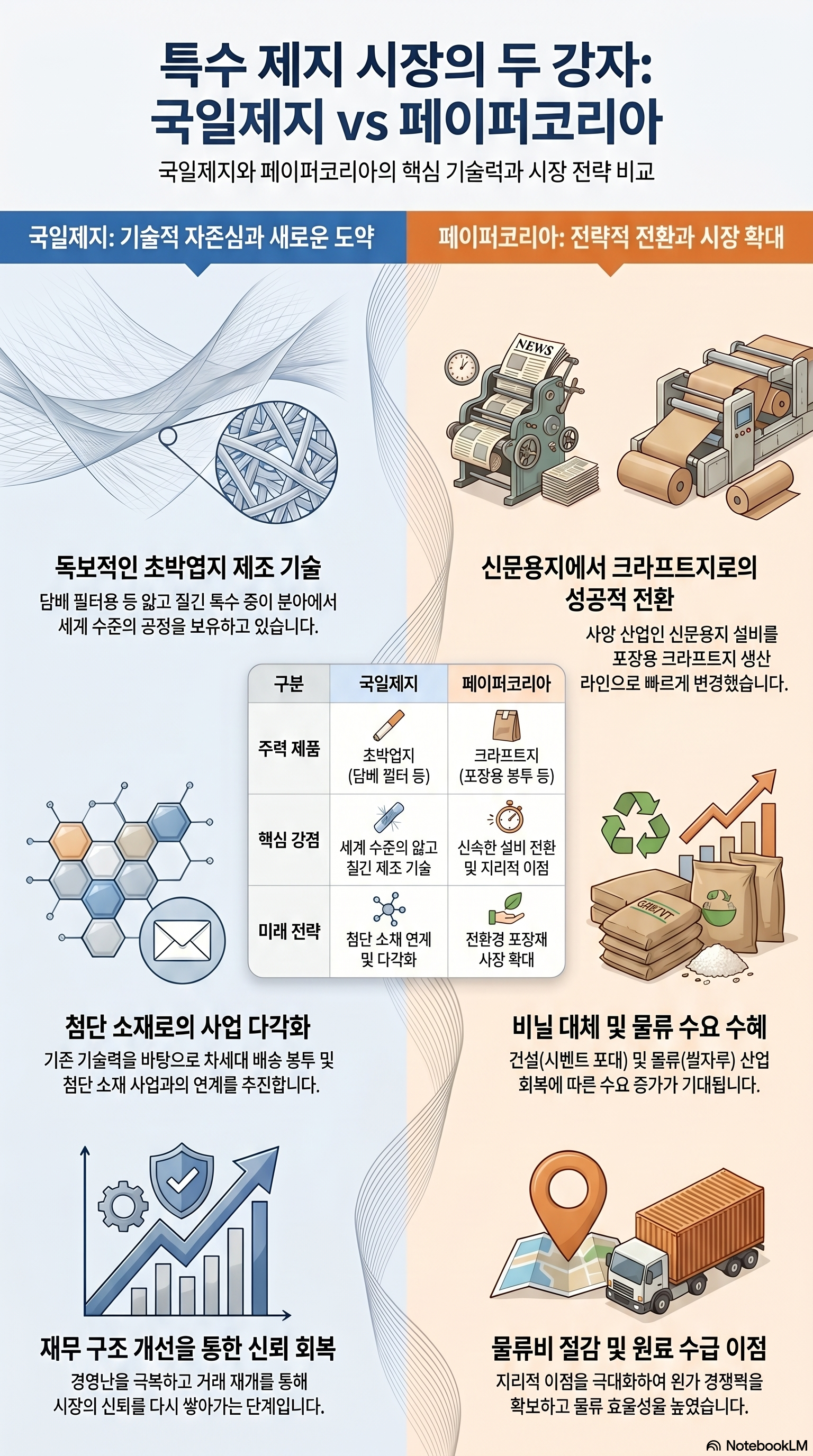 제지 관련주