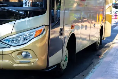 버스비 환급을 받기 위해 탑승할 버스