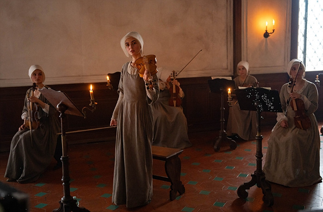 영화 비발디와 나 쿠키영상 줄거리 - 성장 드라마