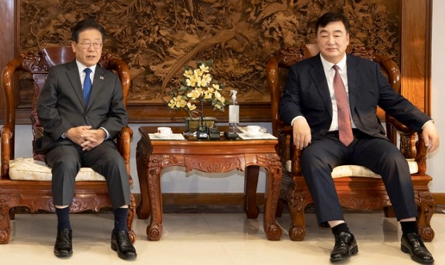 윤석열 대통령 위안스카이 언급 상황 총정리