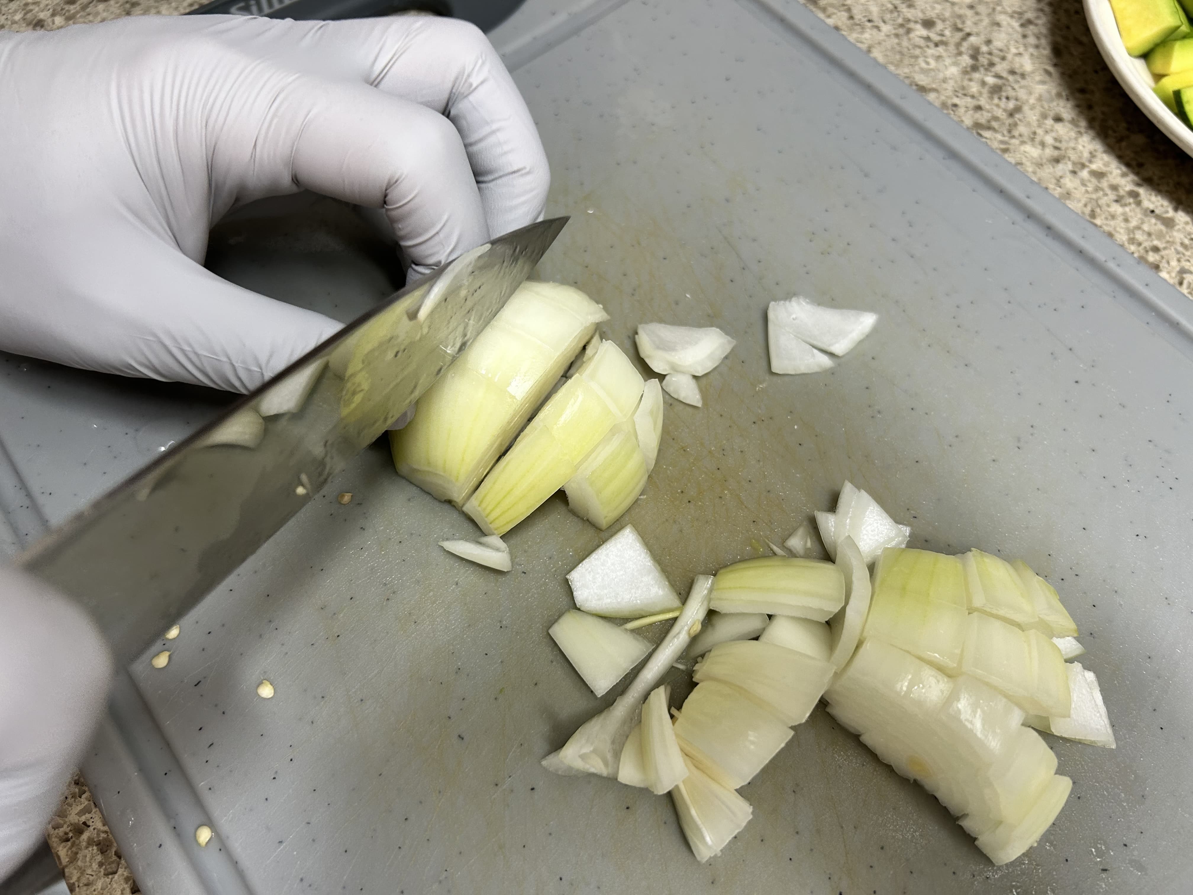 [chef&amp;#44; Daddy] 봄 제철요리! 달래된장찌개 레시피 (표고버섯&middot;애호박 듬뿍)