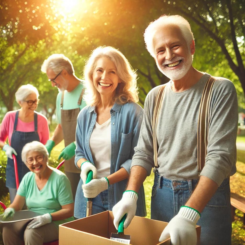 노인일자리 사업이란